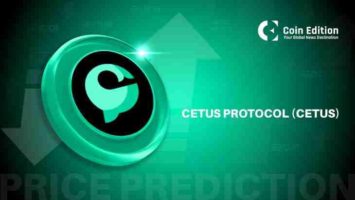 CETUS（CETUS）价格预测 -  2025年6月